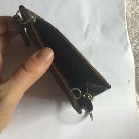 ! Coach coin purse/tiny wallet - Picture 3 of 5